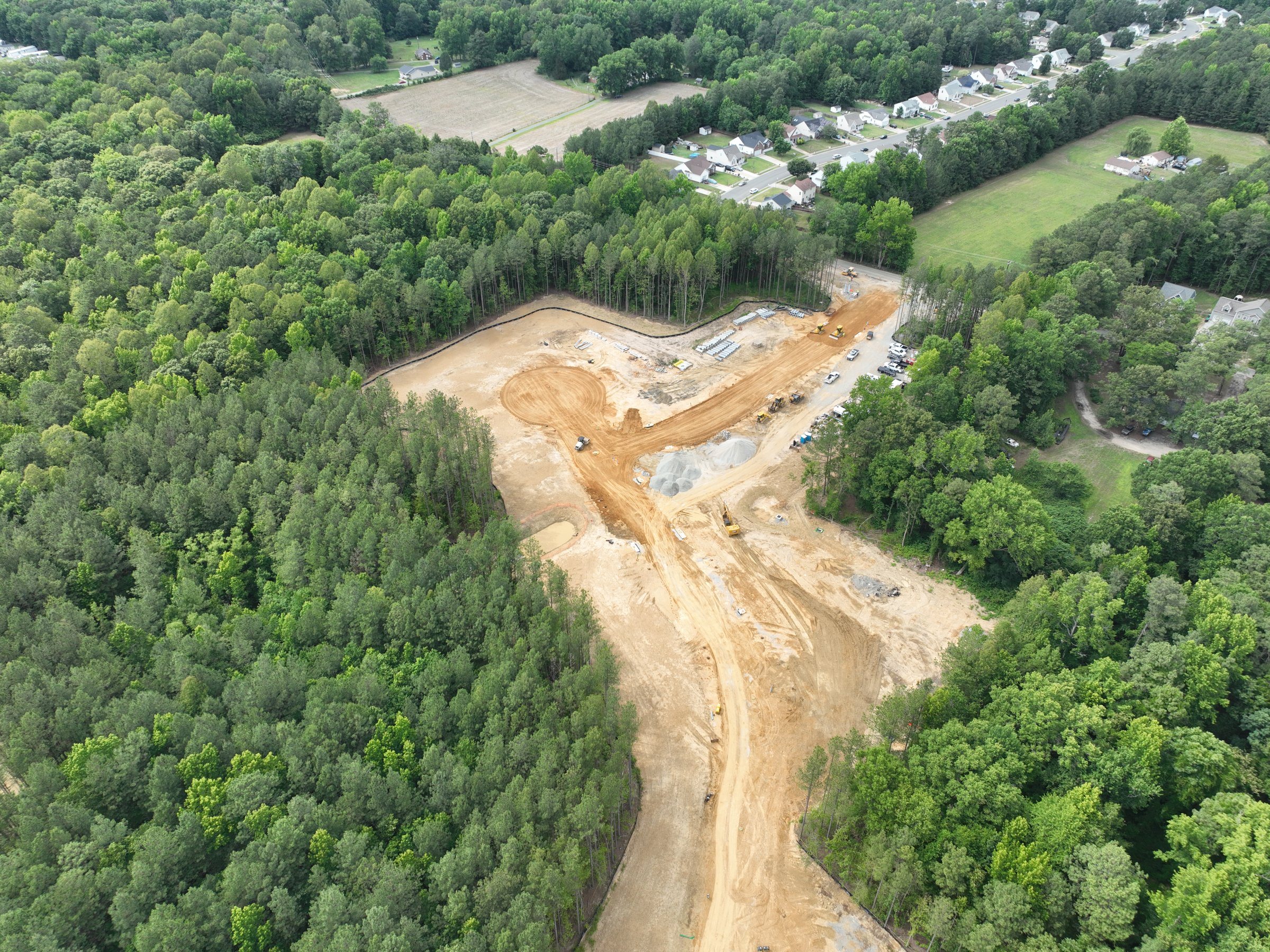 Meadow Springs Run — Sandston, VA