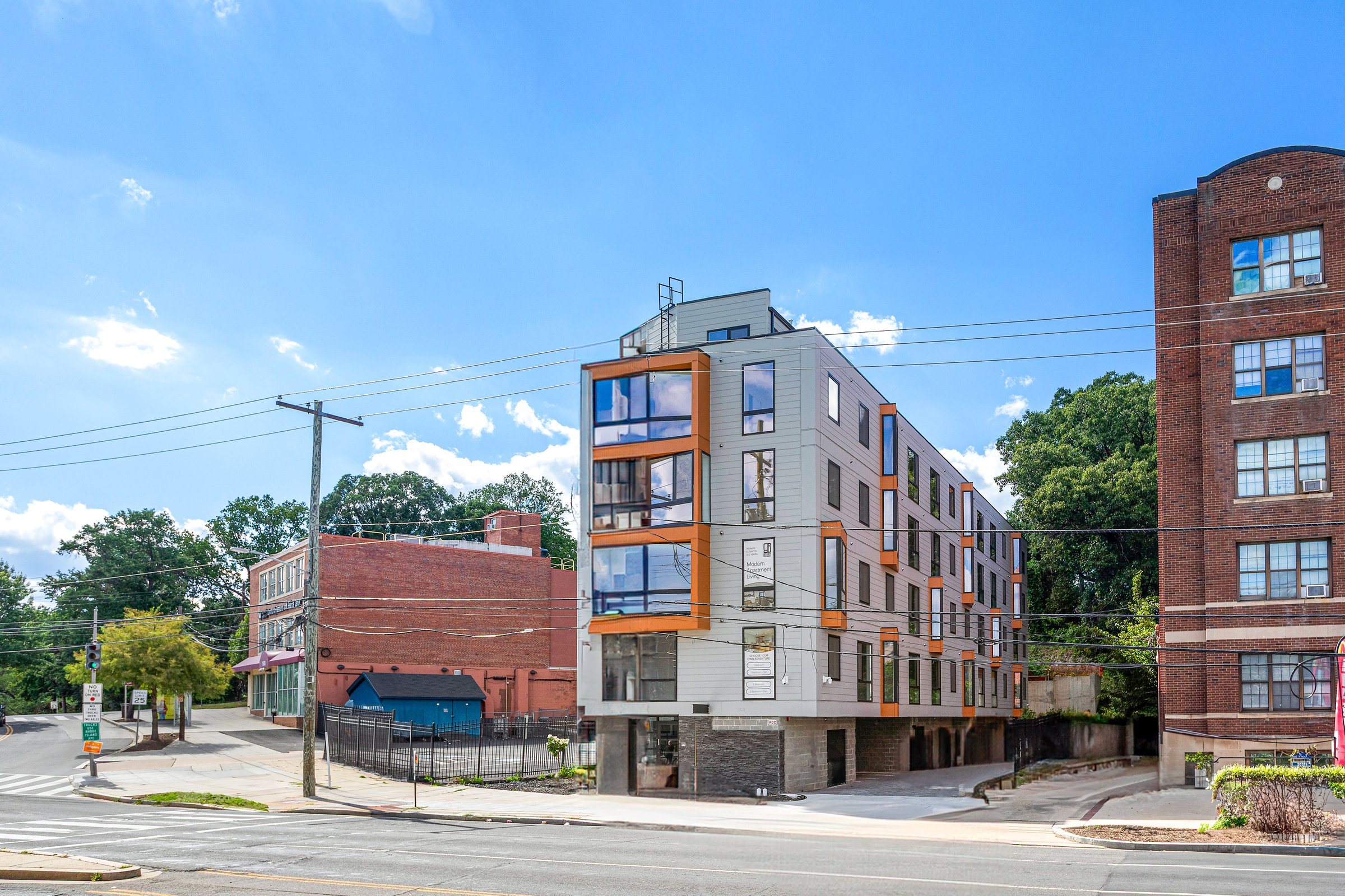 The Bowen — Washington, D.C.