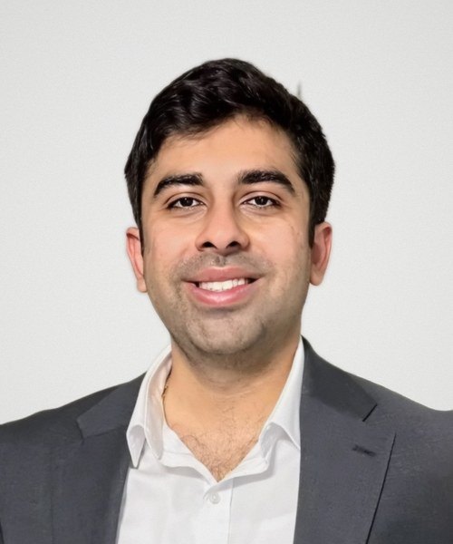 Harsh Thakker, Co-Founder & Managing Principal