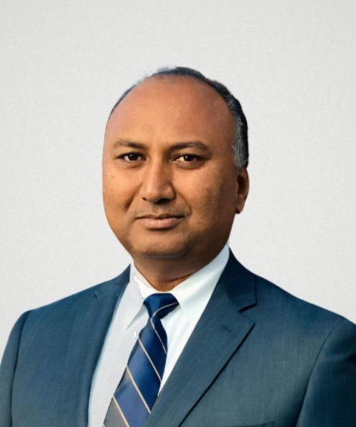 Vikram Dhruva, Principal